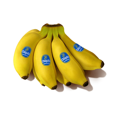 Μπανάνες Chiquita Manzanos